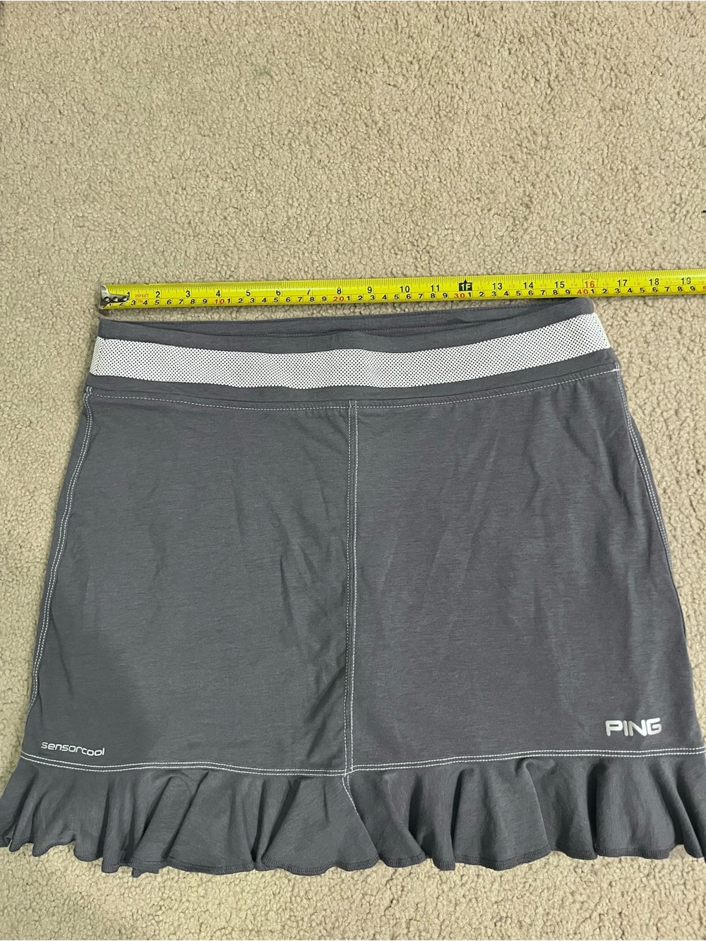 Ping Athletic Golf Skirt View 3